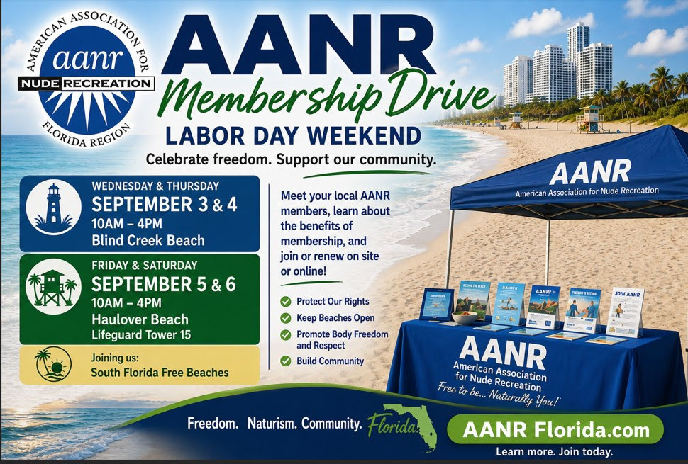 AANR Membership Drive